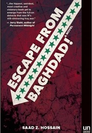 Escape From Baghdad! (Saad Hossain)