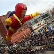 Detroit's Thanksgiving Day Parade