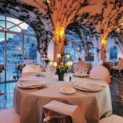 Risorante La Sponda, Positano, Italy