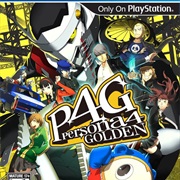 Persona 4 Golden (PSV)