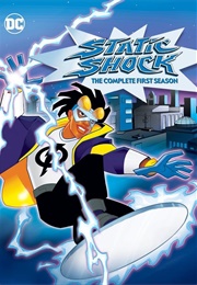 Static Shock: Season 1 (2000)