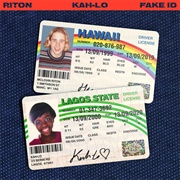 Fake ID - Riton &amp; Kah-Lo
