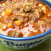 Burgoo (Squirrel and Possum Meat Stew)