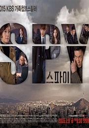 Spy (Kdrama) (2015)