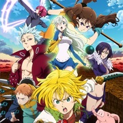 Nanatsu No Taizai: Imashime No Fukkatsu
