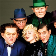 Big Boy's Gang - Dick Tracy