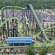 X-Flight (Geauga Lake, USA)