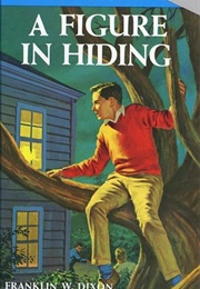 A Figure in Hiding (Franklin W. Dixon)