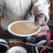 Camel Blood and Milk