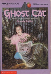 Ghost Cat (Beverly Butler)