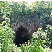 Chinhoyi Caves, Zimbabwe