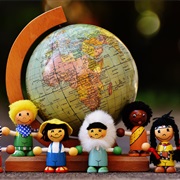 A Book by an Author From a Non-North American Country.