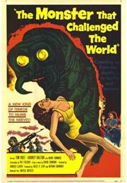 The Monster That Challenged the World