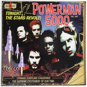 Powerman 5000 - Tonight the Stars Revolt
