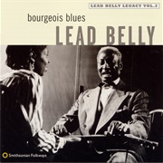 The Bourgeois Blues, Leadbelly