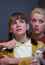 Amber Heard & Laura-Leigh Claire in the Ward (2010)