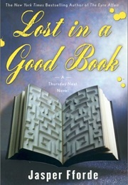 Lost in a Good Book (Japser Fforde)