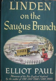Linden on the Saugus Branch (Elliot Paul)