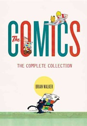 The Comics: The Complete Collection (Brian Walker)