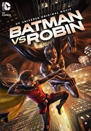 Batman vs. Robin (2015)
