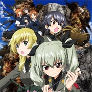 Girls Und Panzer: This Is the True Battle of Anzio!