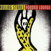 The Rolling Stones - Voodoo Lounge