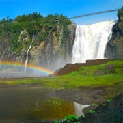 Montmorency Falls, QC