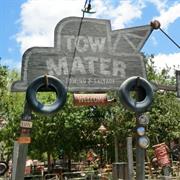 Mater's Junkyard Jamboree