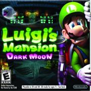 Luigi&#39;s Mansion Dark Moon