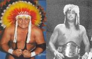 Wahoo Mcdaniel & Mark Youngblood