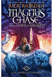 Magnus Chase Trilogy (Rick Riordan)