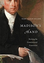 Madison's Hand (Mary Sarah Bilder)