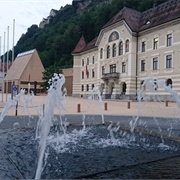 The Main Square, Vaduz
