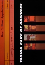 Taking Care of Business. (1990)