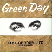Time of Your Life (Good Riddance) - Green Day