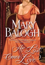 At Last Comes Love (Mary Balogh)