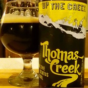 Up the Creek (Thomas Creek)