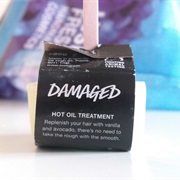 Damaged Hot Oil Treatment