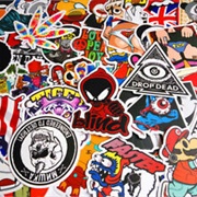 Stickers