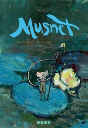 Musnet: The Mouse of Monet (Kickliy)
