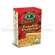 Nature's Path Strawberry Toaster Pastries