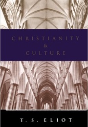 Christianity and Culture (T. S. Eliot)