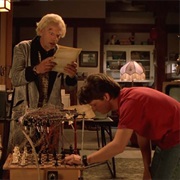 Back to the Future III