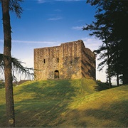 Lydford Castle