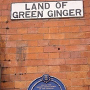 Land of Green Ginger, Hull