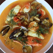 Bouillabaisse