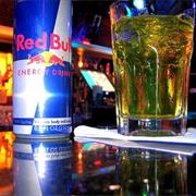 Red Bull and Vodka