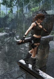 Tomb Raider Underworld (2008)