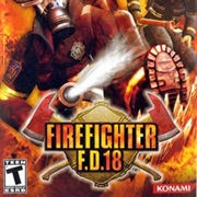 Firefighter F.D. 18