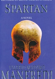 Spartan (Valerio Massimo Manfredi)